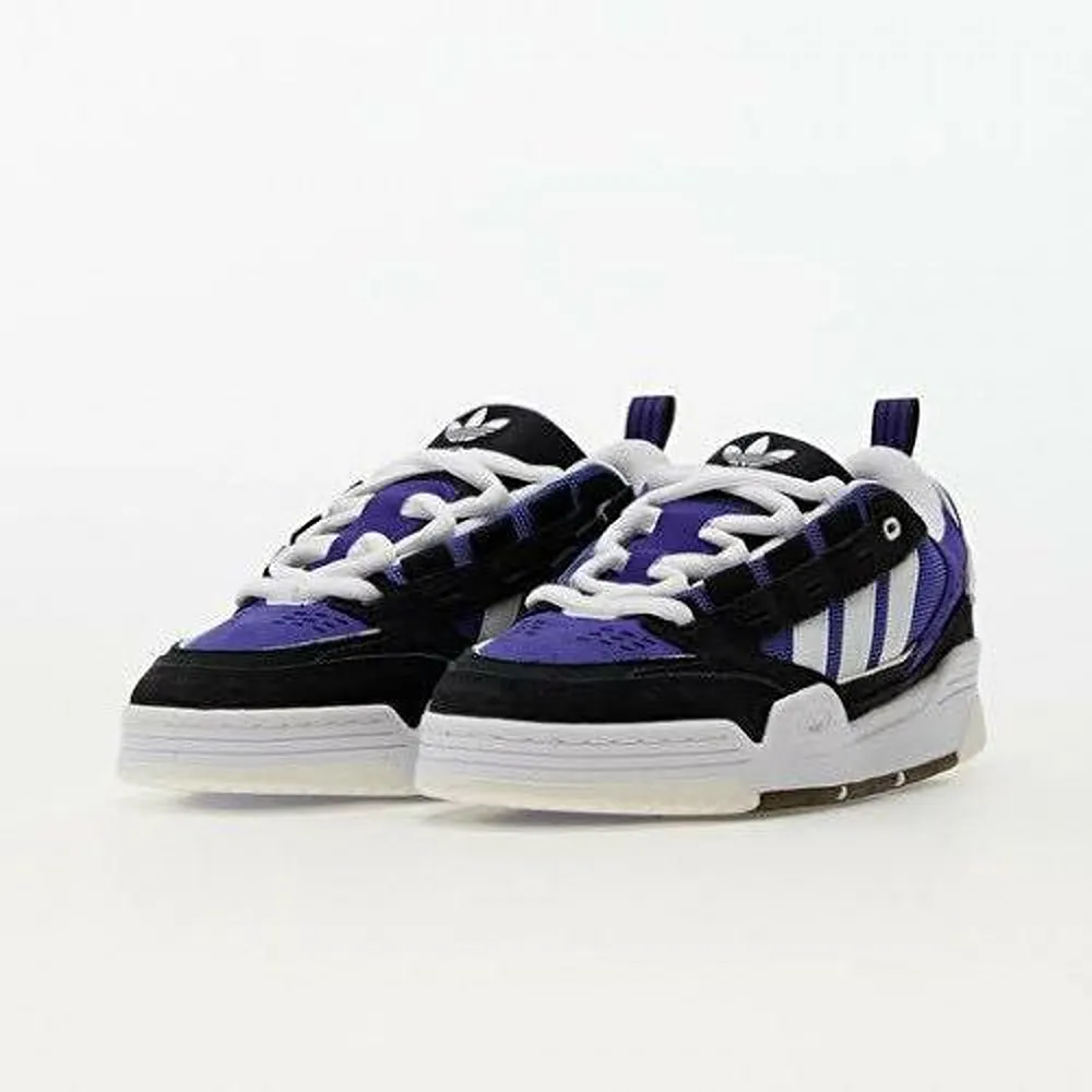 Trendy Adidas Adi2000 Purple Shoes For Men (FF639)