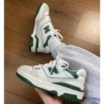 Trendy New Balance White Green 550 Shoes For Women (FF743) - 7a first copy shoes | Buy Online at Best Price