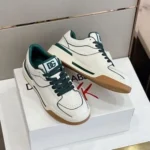 Trendy Dolce & Gabbana Calfskin New Roma Top Low Shoes For Men (FF640) - 7a first copy shoes | Buy Online at Best Price