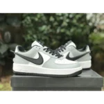 Trendy Nike Ambush X Air Force Black Grey Shoes For Men (FF645) - 7a first copy shoes | Buy Online at Best Price