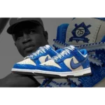 Trendy Nike Sb Dunk Low Jackie Robinson Shoes For Men (FF647) - 7a first copy shoes | Buy Online at Best Price