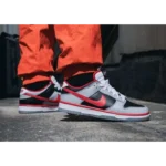 Trendy Nike Dunk Low Clark Atlanta University Shoes For Men (FF648) - 7a first copy shoes | Buy Online at Best Price