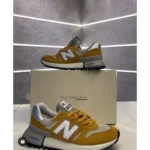 Trendy New Balance Rc1300 Tan Shoes For Men (FF663) - 7a first copy shoes | Buy Online at Best Price
