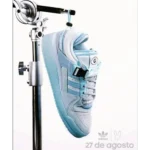 Trendy Adidas Bad Bunny Blue Tint Shoes For Men (FF664) - 7a first copy shoes | Buy Online at Best Price