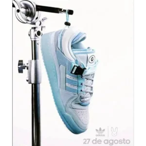 Trendy Adidas Bad Bunny Blue Tint Shoes For Men (FF664) - 7a first copy shoes | Buy Online at Best Price