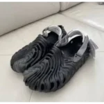 Trendy Crocs Pollex Clog By Saleha Bembury Urchin For Men (FF666) - 7a first copy shoes | Buy Online at Best Price