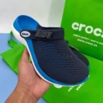 Trendy Crocs 360 Blue For Men (FF668) - 7a first copy shoes | Buy Online at Best Price