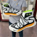 Trendy Nike Acg Air Terra Antarktik Yellow Shoes For Men (FF673) - 7a first copy shoes | Buy Online at Best Price