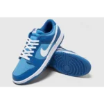 Trendy Nike Sb Dunk Low Blue Shoes For Men (FF684) - 7a first copy shoes | Buy Online at Best Price