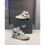 Trendy New Balance 650r Aime Leon Dore Navy Shoes For Men (FF689) - 7a first copy shoes | Buy Online at Best Price