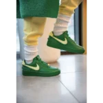 Trendy Nike Air Force 1 Low Sp Ambush Pine Green Shoes For Men (FF693) - 7a first copy shoes | Buy Online at Best Price