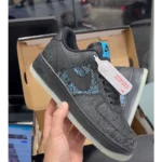 Trendy Nike Air Force 1 Computer Chip Glow In Dark Shoes For Men (FF694) - 7a first copy shoes | Buy Online at Best Price