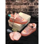 Trendy Adidas Forum Low Bad Bunny Pink Shoes For Men (FF706) - 7a first copy shoes | Buy Online at Best Price