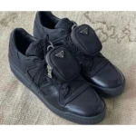 Trendy Adidas Prada Forum Re Nylon Black Shoes For Men (FF708) - 7a first copy shoes | Buy Online at Best Price
