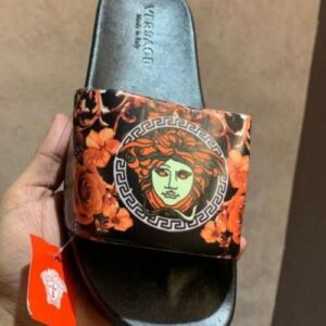 Trendy Versace Flip Flops For Men (FF712)