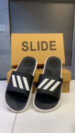 Trendy Adidas Flip Flops For Men (FF724) - 7a first copy shoes | Buy Online at Best Price