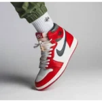 Trendy Nike Air Jordan 1 Lost And Found Shoes For Women (FF738) - 7a first copy shoes | Buy Online at Best Price
