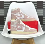 Trendy Air Jordan 1 Retro High Atmosphere Shoes For Women (FF744) - 7a first copy shoes | Buy Online at Best Price