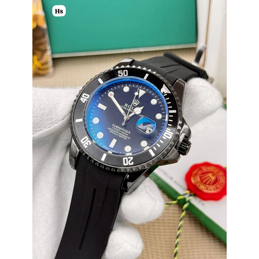 Trendy Rolex Watch For Men (LAZ1553)