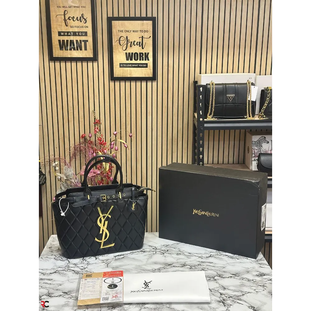 Trendy YSL Saint Laurent Handbag For Women (LAZ1590)
