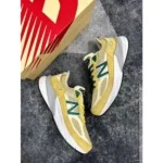 Luxurious New Balance 990 V6 Lemonade Shoes For Men (SFS1900) - 7a first copy shoes | Buy Online at Best Price