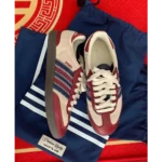 Luxurious Adidas Samba Notitle Maroon Shoes For Men (SFS1905) - 7a first copy shoes | Buy Online at Best Price