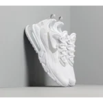 Luxurious Nike Air Max 270 React Triple White Shoes For Men (SFS1909) - 7a first copy shoes | Buy Online at Best Price