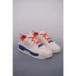 Luxurious Adidas Yeezy 3 Rivalry Red Blue Shoes For Men (BSF1860) - 7a first copy shoes | Buy Online at Best Price