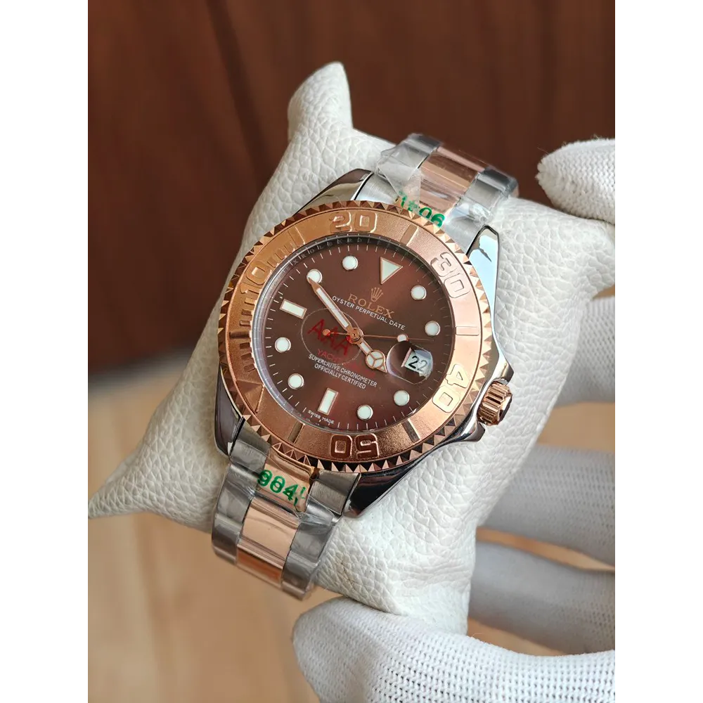 Trendy Rolex Watch For Men (FH104)