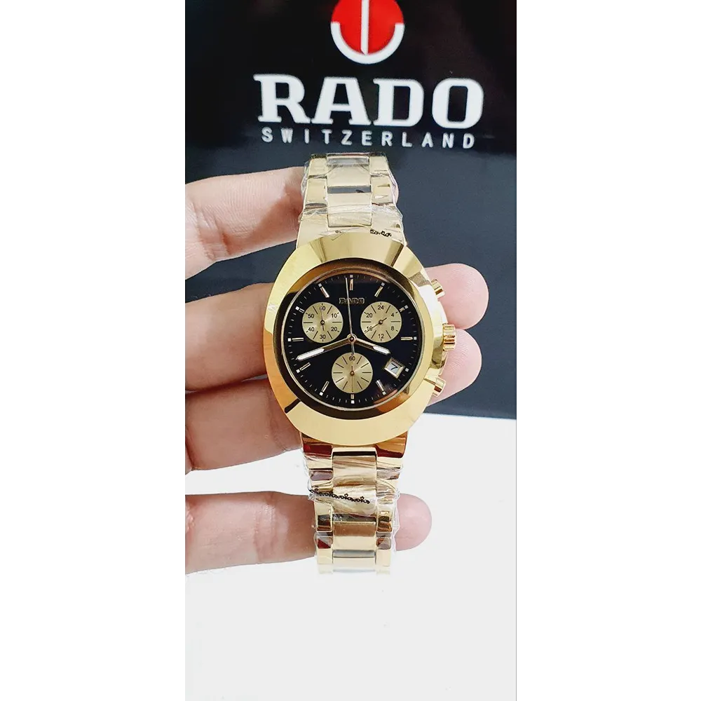 Trendy Rado Watch For Men (FH105)
