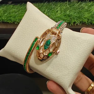 Classy Bvlgari Watch For Women (FH112) - Accessories | Buy Online at Best Price