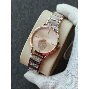 Classy Michael Kors Watch For Women (FH117)
