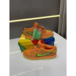 Luxurious Nike Grateful Dead X Dunk Low Sb Orange Shoes For Men (BSF1864) - 7a first copy shoes | Buy Online at Best Price