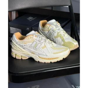 Luxurious New Balance 1906r Lunar New Year White Shoes For Men (SFS1915)