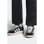 Luxurious Adidas Campus Black Shoes For Men (SFS1919) - 7a first copy shoes | Buy Online at Best Price