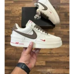 Luxurious Nike Ambush Coffee Milk Shoes For Men (SFS1920) - 7a first copy shoes | Buy Online at Best Price