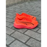 Luxurious Puma Deviated Nitro Orange Shoes For Men (BS530) - 7a first copy shoes | Buy Online at Best Price