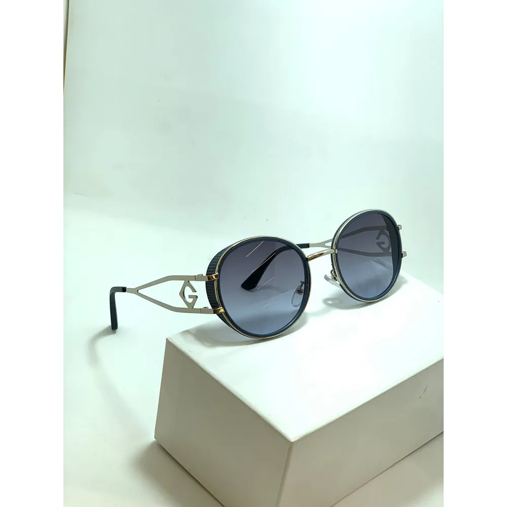 Classy Round Fancy Sunglasses (COS76)