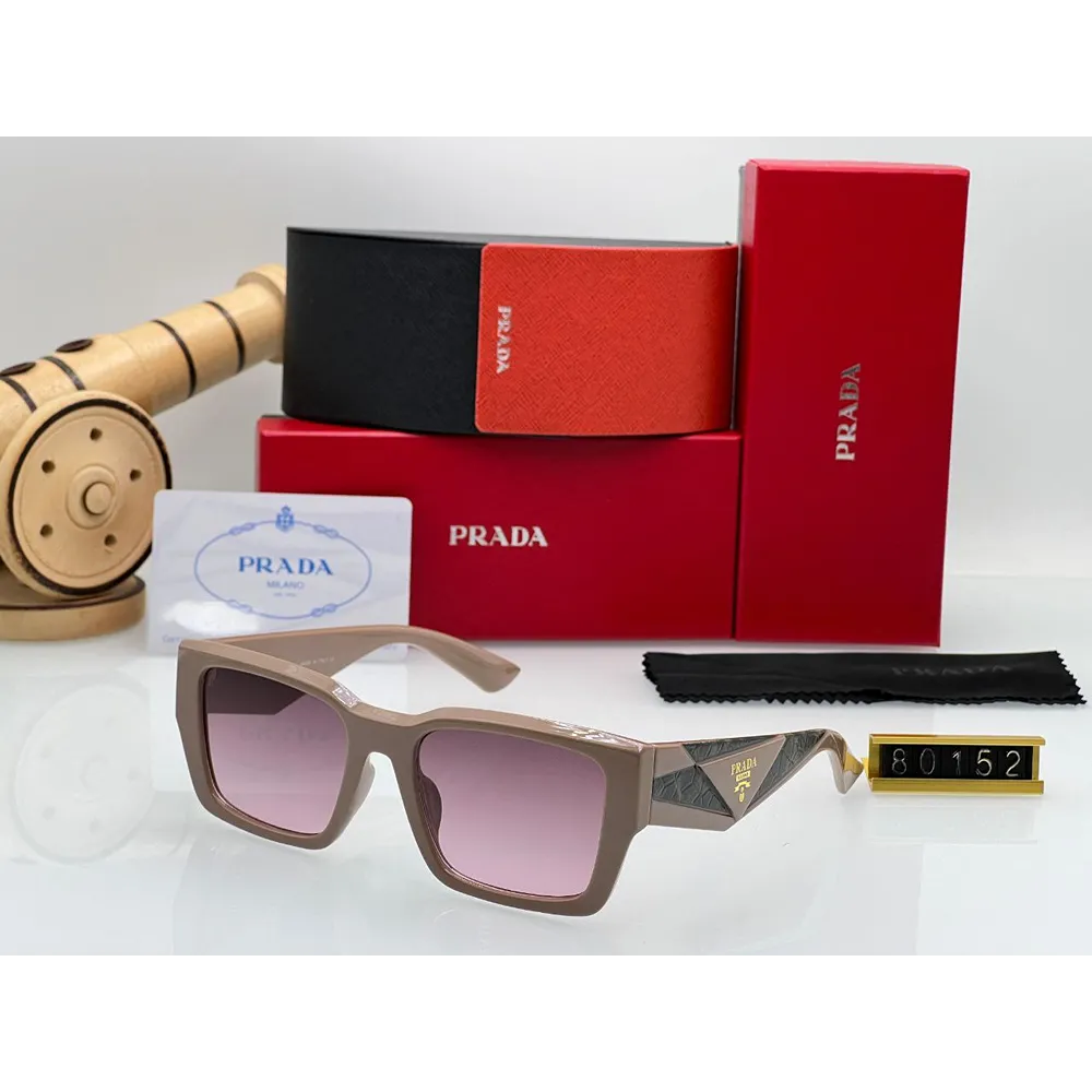 Classy Prada Sunglasses (LAZ1618)