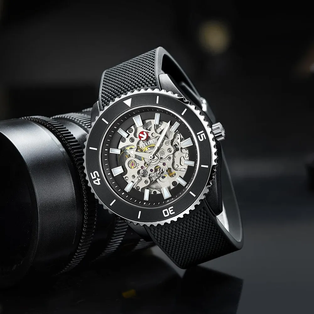 Classy Rado Watch For Men (LAZ1606)