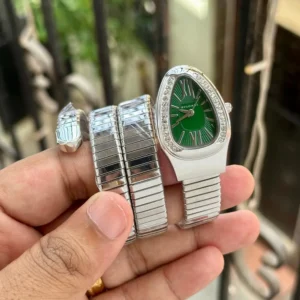 Classy Bvlgari Watch For Women (LAZ1610)