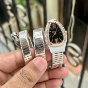 Classy Bvlgari Watch For Women (LAZ1611)