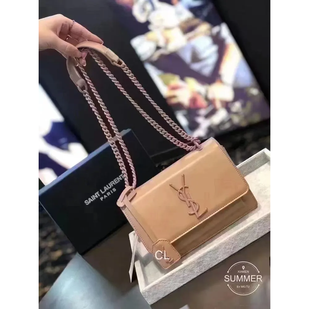 Classy Yves Saint Laurent Handbag For Women (LAZ1645)