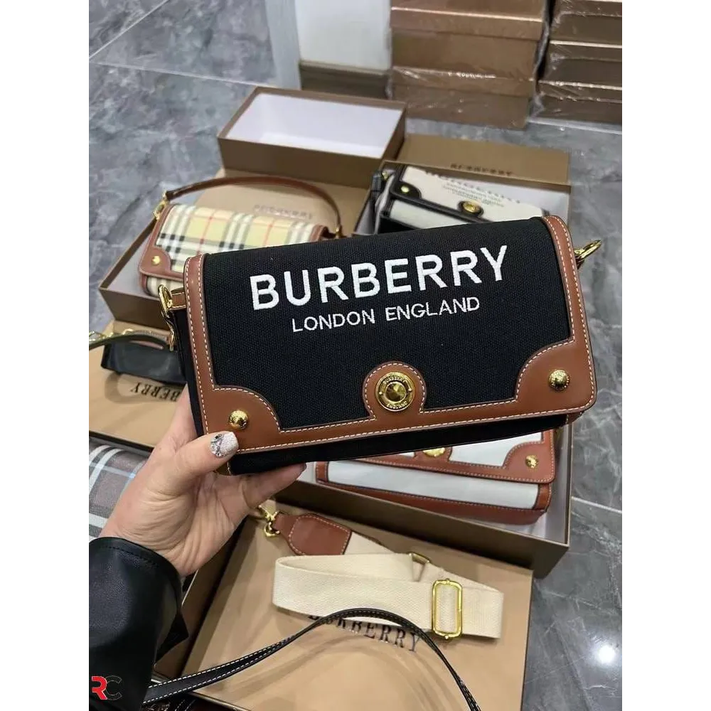 Classy Burberry Handbag For Women (LAZ1657)