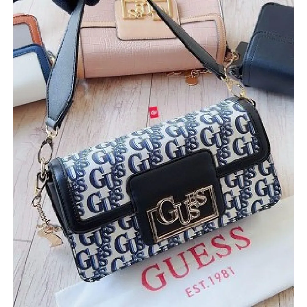 Classy Guess Handbag For Women (BSF1864)
