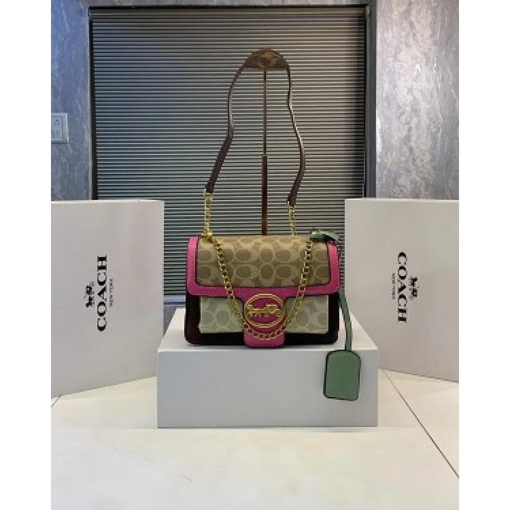 Classy Coach Handbag For Women (SFS1930)