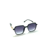 Trendy Black Gold Fancy Sunglasses (COS80) - Accessories | Buy Online at Best Price