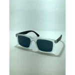 Trendy White Wooden Sunglasses (COS83) - Accessories | Buy Online at Best Price