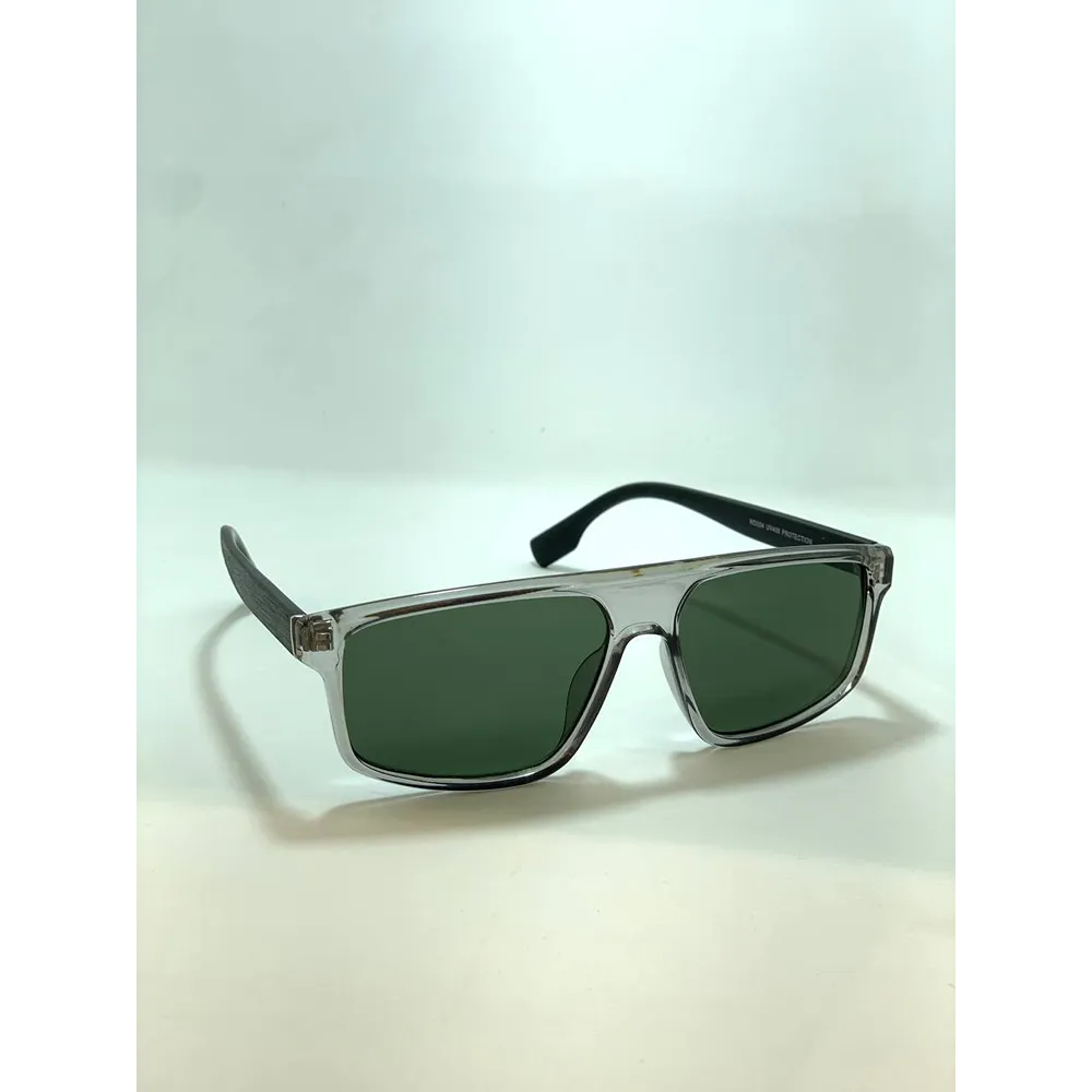 Trendy Fancy Wooden Sunglasses (COS84)