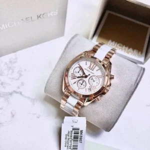 Trendy Michael Kors Watch For Women (BRW2061)